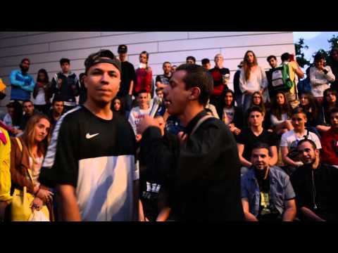 Semis Giorgio vs Resh - Pre Regional Red Bull (Barcelona)