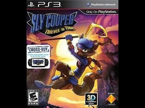 Sly 4: Thieves in Time: Part 24: Clan of The Cave Raccoon: Mission 5: Starving Starving Hippo