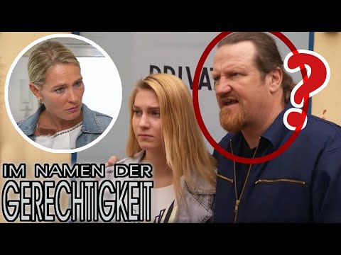 Beziehung mit älterem Mann?! Wer ist der mysteriöse Typ? 2/2 |Im Namen der Gerechtigkeit|SAT.1