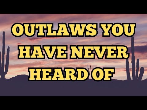 Wild West Gunslingers You Have Never Heard Of Compilation! 2 Hours!