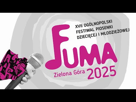 FUMA 2025 | Koncert Galowy Ogólnopolskiego Festiwalu Piosenki Dziecięcej i Młodzieżowej FUMA