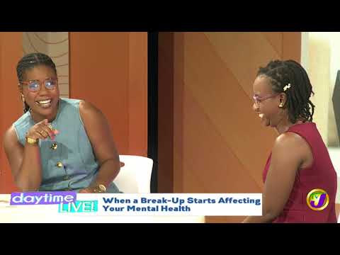When a Break-Up Starts Affecting Your Mental Health | TVJ Daytime Live