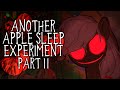 Another Apple Sleep Experiment Part 2 Pony Grimdark