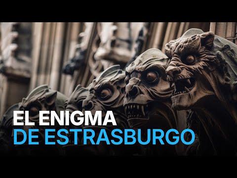 Construcciones Extremas: Los Secretos de la Catedral de Estrasburgo | El Enigma de Estrasburgo