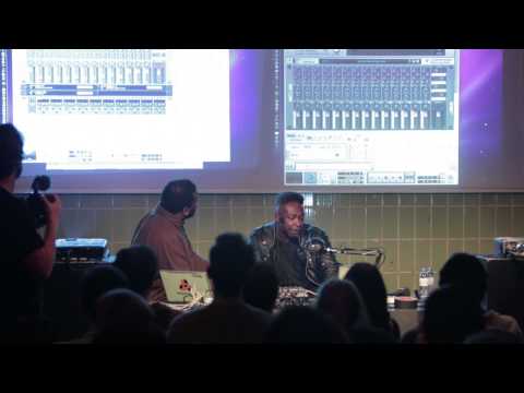 CDR Berlin Workshop mit einem Typen namens Gerald