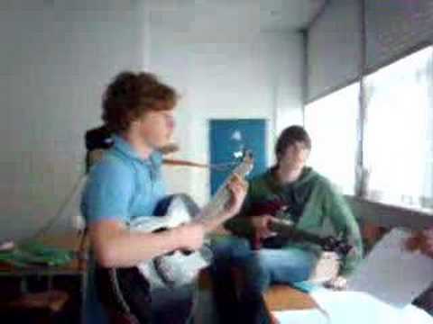 The Walter Watson-Don't look back into the sun