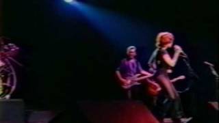 Pat Benatar - Fire and Ice - Music Video Rehearsal - 1981