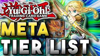 Yu-Gi-Oh! Meta Tier List POST YCS Columbus & Battles of Legend Glorious Gallery!