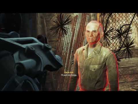 Fallout 4 Playthrough pt#87 (Exploring Far Harbor) (Short night stream)