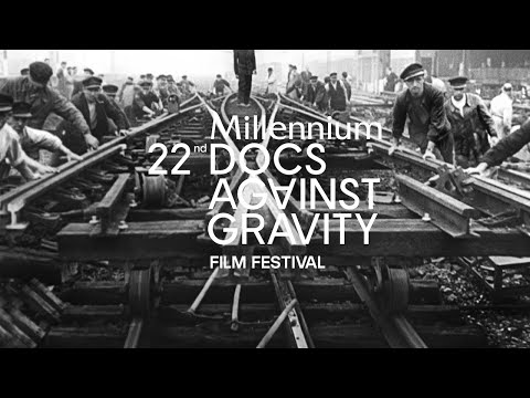 Pociągi  (Trains) - trailer | 22. Millennium Docs Against Gravity