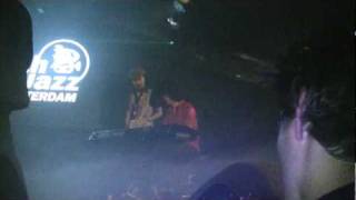 Soil & "Pimp" Sessions"Fuller Love"@ North Sea Jazz 10.07.2009