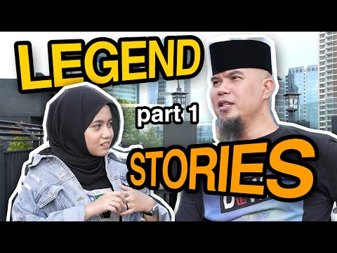 LEGEND STORIES: Ahmad Dhani (Part 1)
