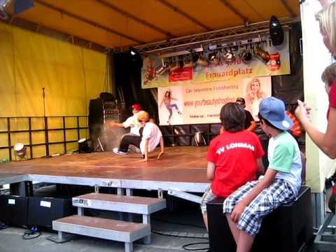 GTA Lohmar beim LSDTT