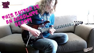 Video thumbnail for Ernie Ball Musicman JP12 BFR - John Petrucci Signature (Demo) by Danny Beardsley