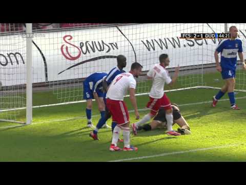 Red Bull Salzburg - F91 Dudelange 4-3 - all goals in HD [CL 2012/2013]