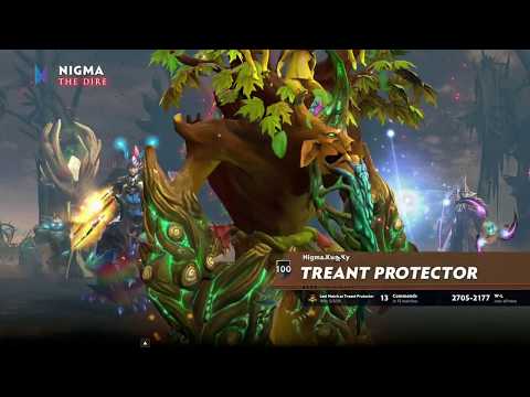 Secret.Nisha [Beastmaster] player perspective - Team Secret vs NIGMA