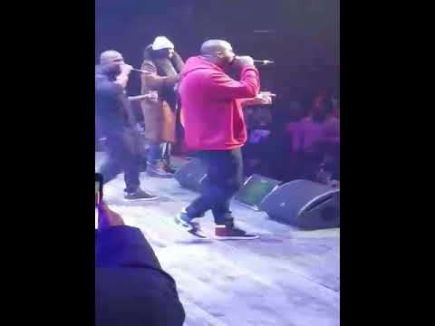 Royal Flush Capone n Nore Killing shit