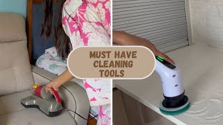 Home & Kitchen Cleaning Tools That Actually Work | 2 Powerful Cleaning Tools You Need | Amazon Finds