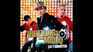 Vibekingz feat. Maliq - She's Like The Wind (2006)