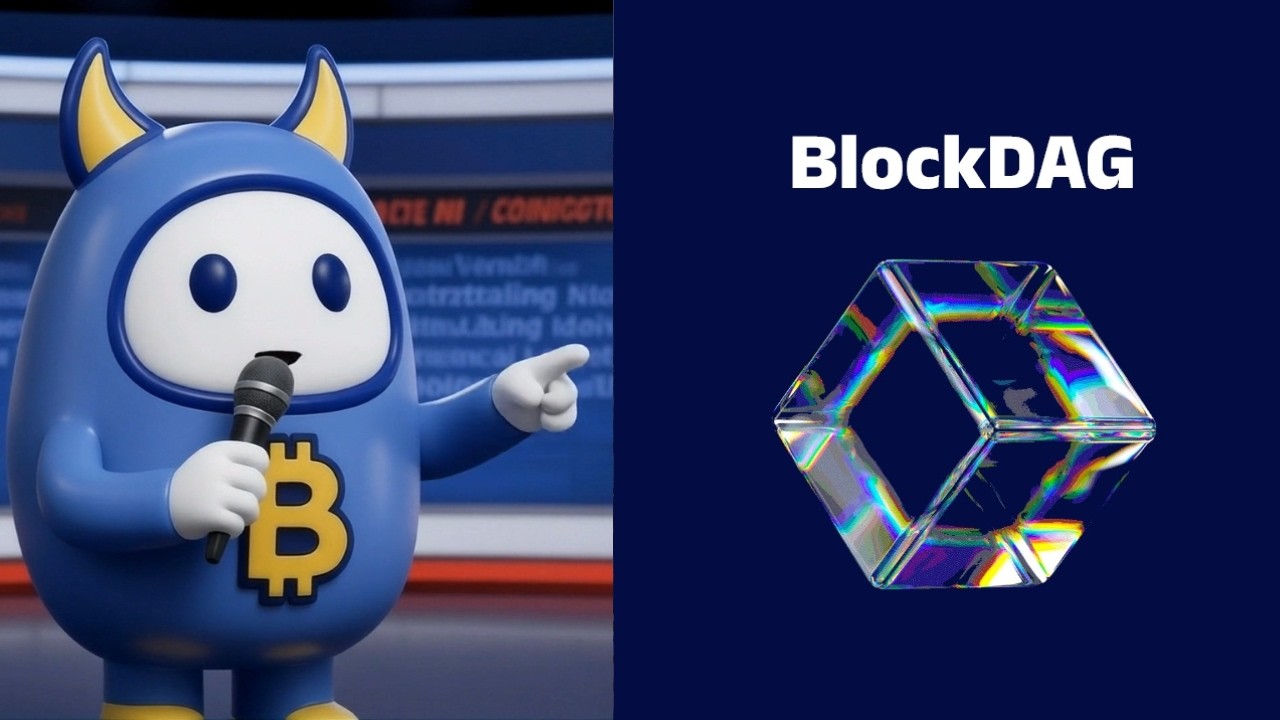 BlockDAG Explained in 2 Minutes 🚀 The Future of Layer 1 Crypto?