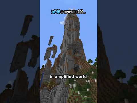 1.18 amplified worlds should not exist