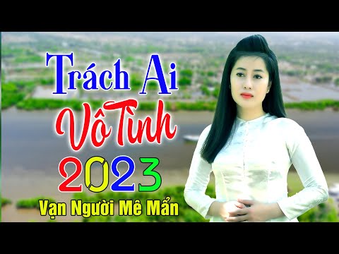 TRÁCH AI VÔ TÌNH ✔️ Mở Nhẹ Nhàng Liên Khúc Rumba, Cực Hay,Ngủ Cực Say. Thúy Duy, Hoàng Diễn