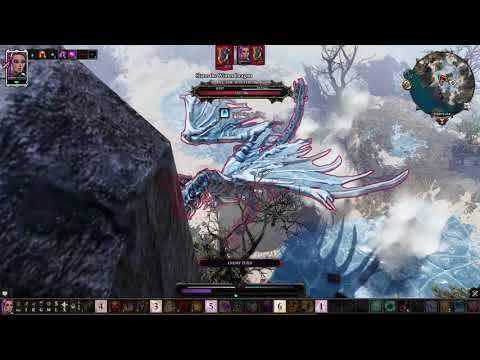 Divinity Original sin 2 DE | Slane the Dragon [Solo Honour mode]