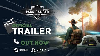 Park Ranger Simulator PS5