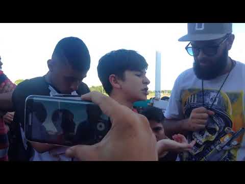 THIAGO SP X ALVARENGA SP   BATALHA DO MUSEU   GRANDE FINAL