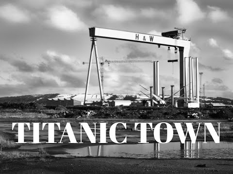 J.O.E. Belfast - Titanic Town (Official Music Video)