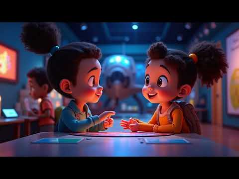 Welcome to Discovery Park!