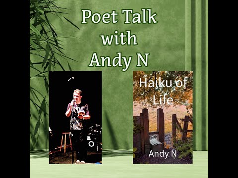 Poet Talk with Andy N – Prolific Pulse Blog