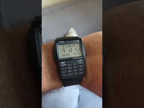 Miniatura de Casio