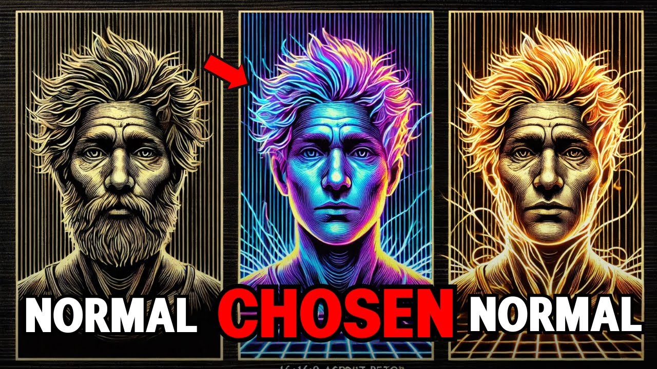 Chosen Ones, The Truth About Why You Radiate Timelessly (Top 1% Secret)