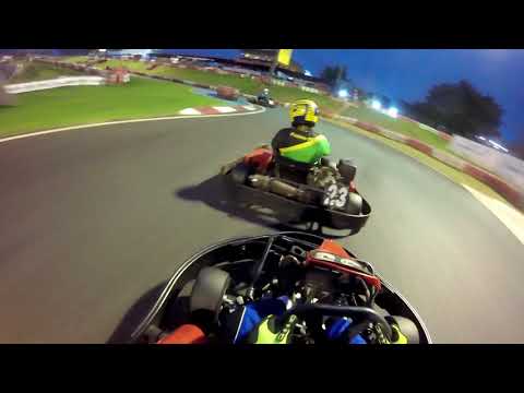 Fórmula SKR 2018 - 4ª Etapa - Felipe Iazzetti