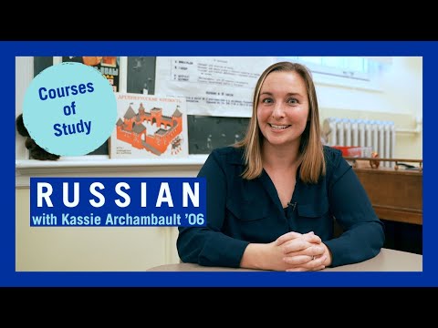 Russian Course