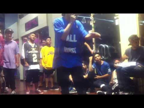 PEQO VS SUB | BATALLA EN EL PARAISO