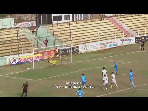 Barretos 0x2 MAC - Paulista Série A3 2020