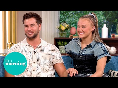 Chris Hughes & JoJo Siwa: ‘We Found a Platonic Soulmate In Each Other’ | This Morning