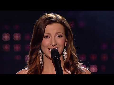 Sonja Aldén – För att du finns | Finalen | Melodifestivalen 2007