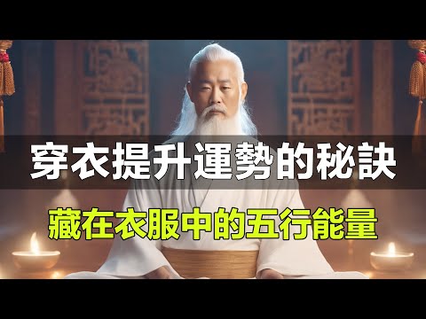 五行衣服