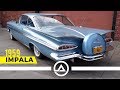 1959 Impala Complete With Hand Controls
