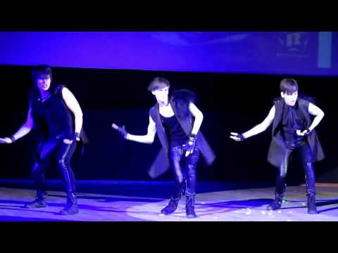 KPCAwards (Best Dance Cover) - Febris Erotica