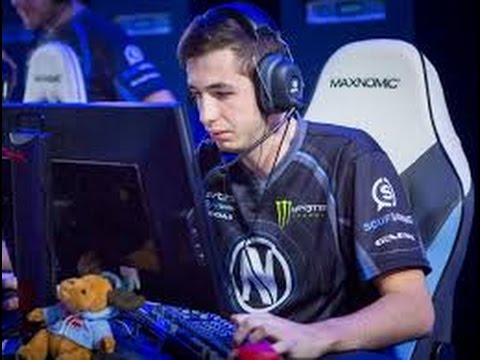 CSGO : Kennys insane 1 vs 2 clutch