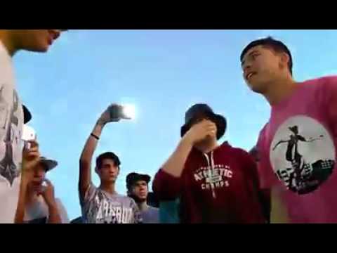 Final Manifiesto Freestyle 11ed - Cerie vs Thorny