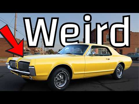 Thumbnail for 1967 Mercury Cougar: 20 weirdest facts You Didn’t Know! by Mercury Cougar