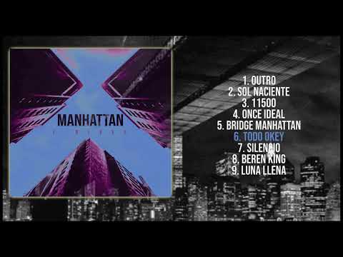 J.Rives - Todo Okey ft. BEREN (Audio)