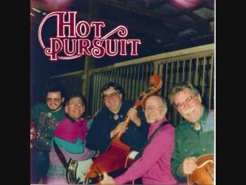Hot Pursuit Bluegrass Band -  Mr Engineer