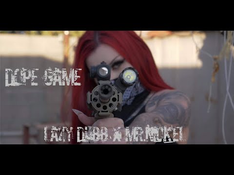 DOPE GAME - LAZY DUBB x MR.NICKEL