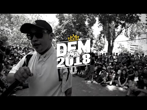 FUSOK vs. ANUBIS: Desempate 1 - DEM Final 2018